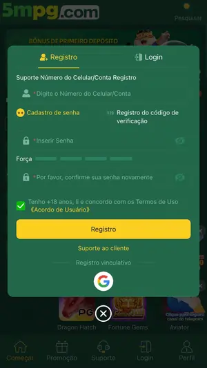 Cadastre-se