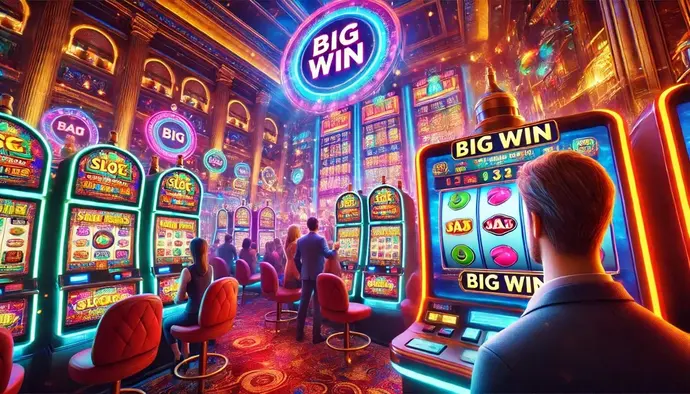 Novos Slots